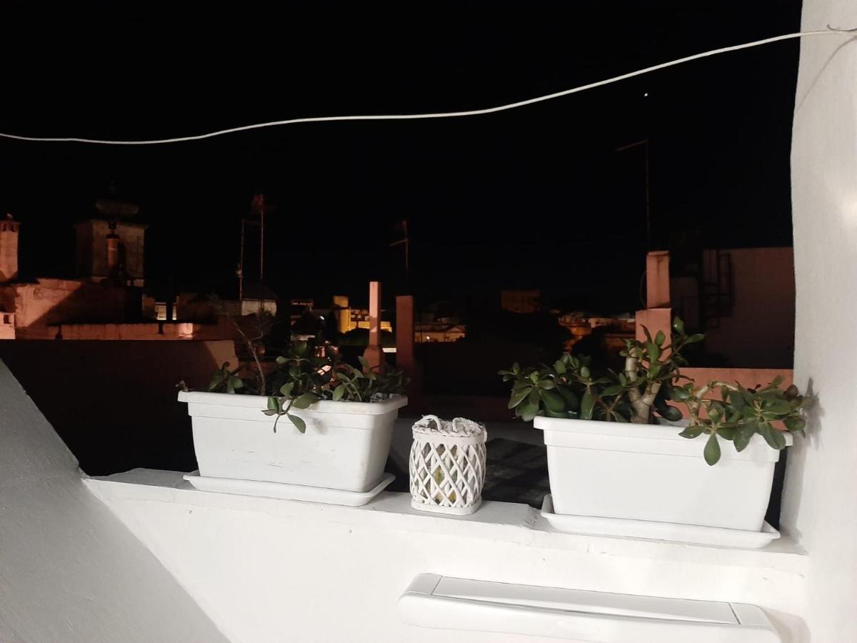La Giara Blu Daire Ostuni Dış mekan fotoğraf