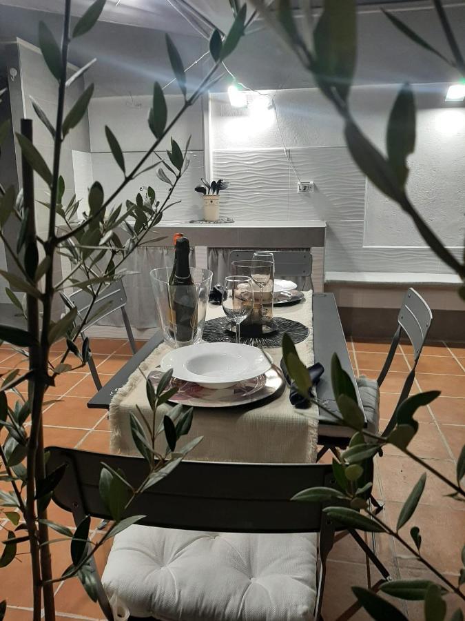 La Giara Blu Daire Ostuni Dış mekan fotoğraf