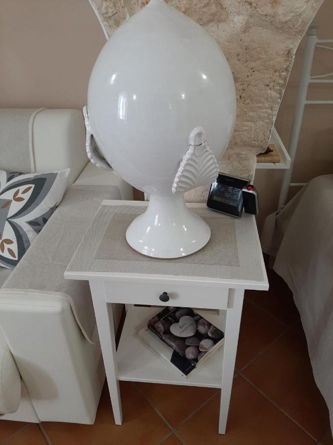 La Giara Blu Daire Ostuni Dış mekan fotoğraf
