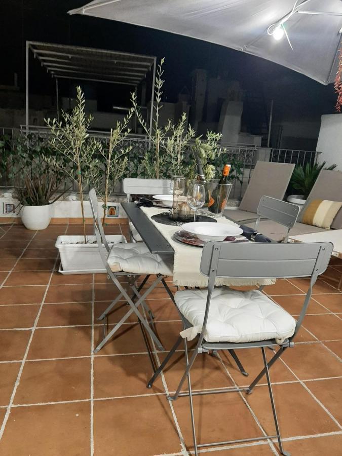 La Giara Blu Daire Ostuni Dış mekan fotoğraf